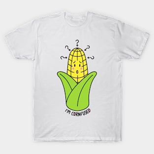 I'm cornfused T-Shirt